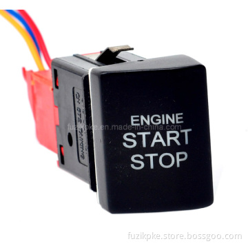 Specialized Dashboard Panel Push Button Start Superb for Vw Skoda